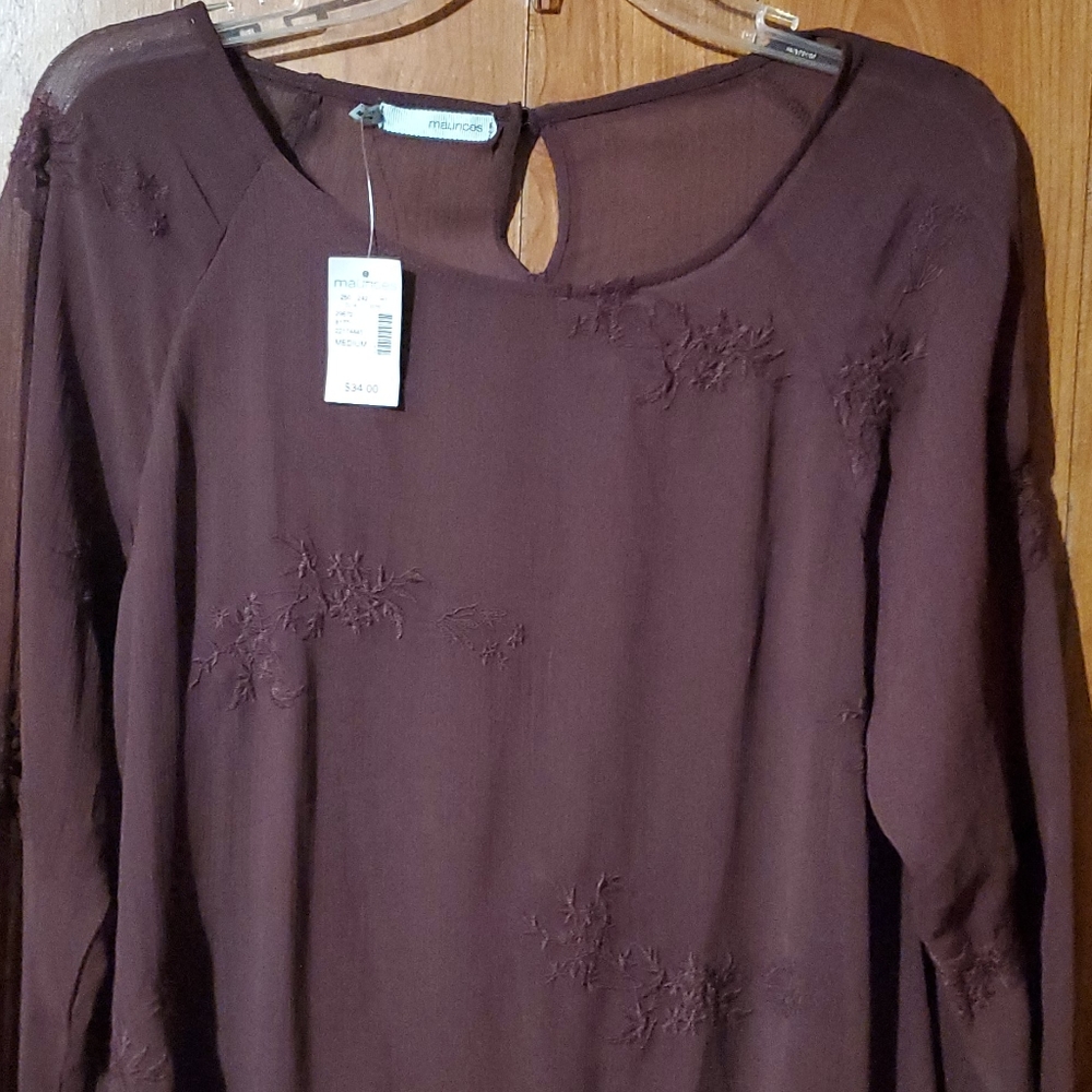 🌺 Maurices top 🌺 - Picture 2 of 3